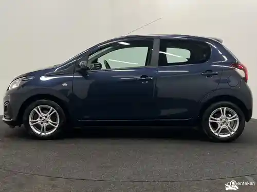 Peugeot 108 1.0 e-VTi 68 2017