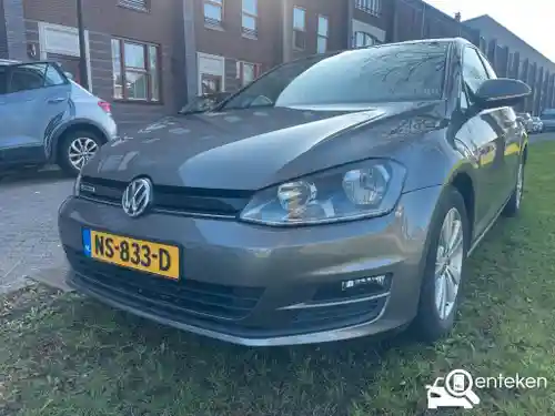 VW Golf Sportsvan 1.0 TSI BlueMotion 2017