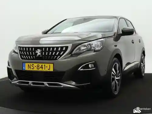 Peugeot 3008 1.2 PureTech 130 2017