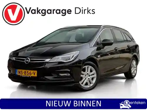 Opel Astra Sports Tourer 1.4 ECOTEC DI Turbo ecoFlex 2017