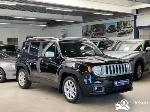 Jeep Renegade 1.4 Multiair 2017