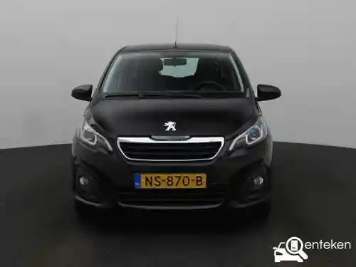 Peugeot 108 1.0 e-VTi 68 2017