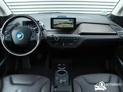BMW i3 94 Ah 2017
