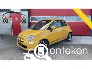 Fiat 500 0.9 8V TwinAir p 2017
