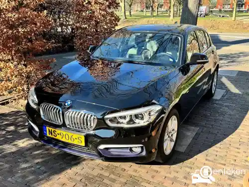BMW 118i 2017