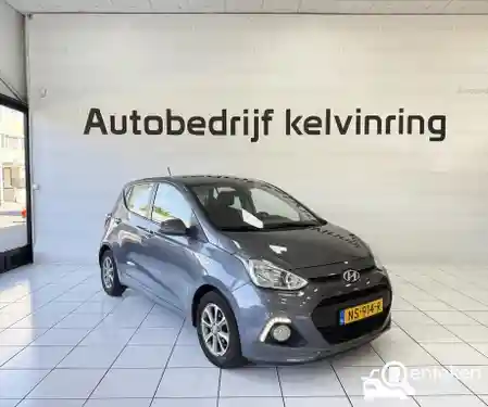 Hyundai i10 1.0 2014
