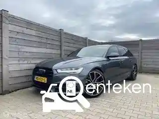 Audi A6 Avant 1.8 TFSI ultra 2017