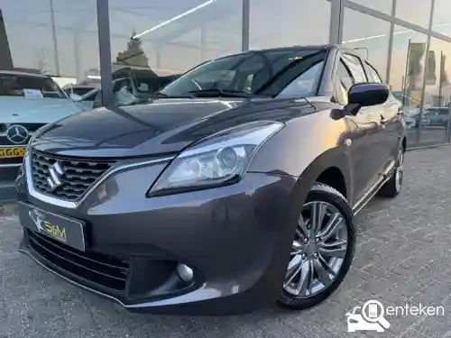 Suzuki Baleno 1.2 Dualjet 2017