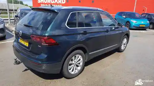 VW Tiguan 1.4 TSI ACT 2017