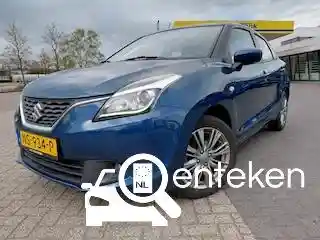 Suzuki Baleno 1.2 Dualjet 2017
