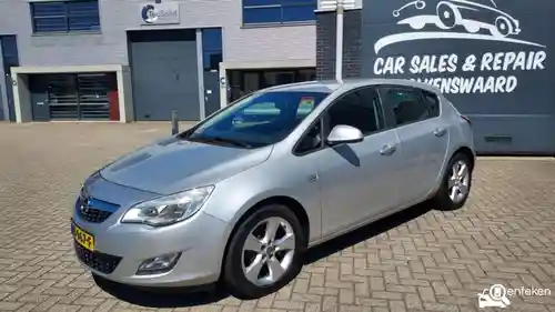 Opel Astra Sports Tourer 1.6 2009