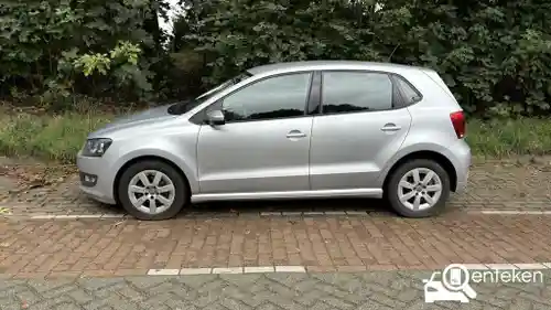 VW Polo 1.2 TDI BlueMotion  2013