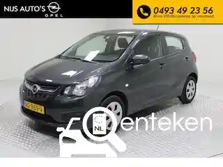 Opel KARL 1.0 ecoFLEX 2017