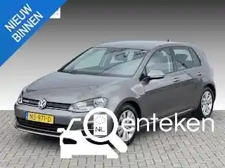VW Golf Sportsvan 1.0 TSI BlueMotion 2017