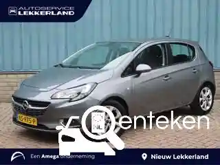 Opel Corsa 1.4 2017