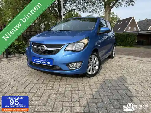 Opel KARL 1.0 2017