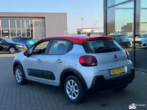 Citroen C3 PureTech 82 2017