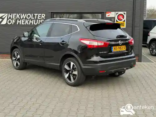 Nissan Qashqai 1.2 DIG-T 2017