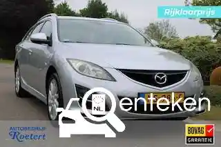 Mazda 6 Sport 2.0 DISI 2011