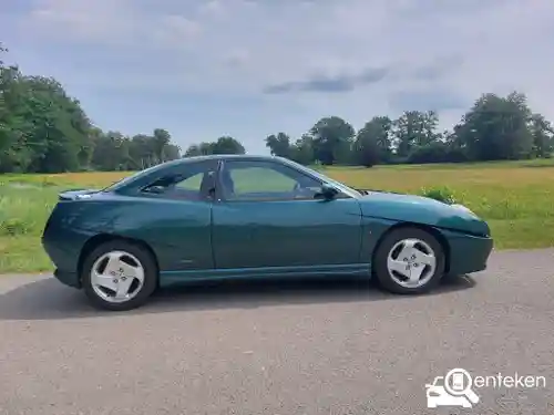 Fiat Coupé 2.0 16V Turbo 1996