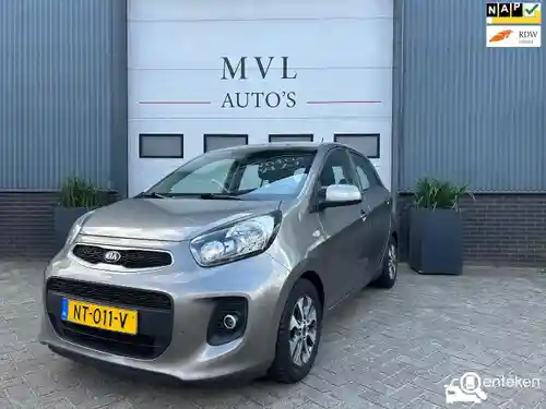 KIA Picanto 1.0 2017