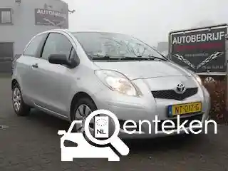 Toyota Yaris 1.33 2009