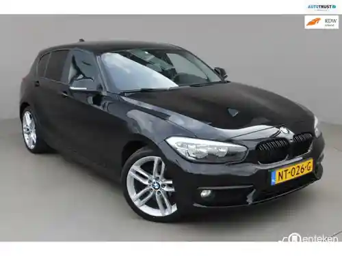 BMW 116i 2016