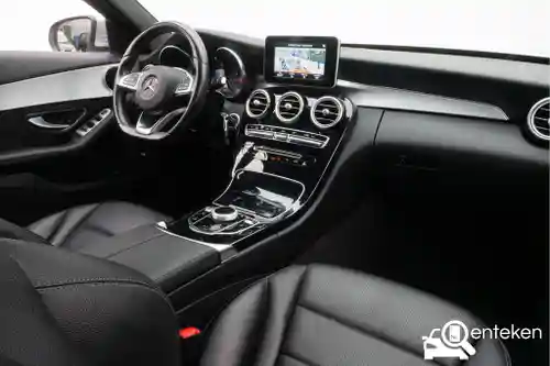 Mercedes-Benz C 180 2017