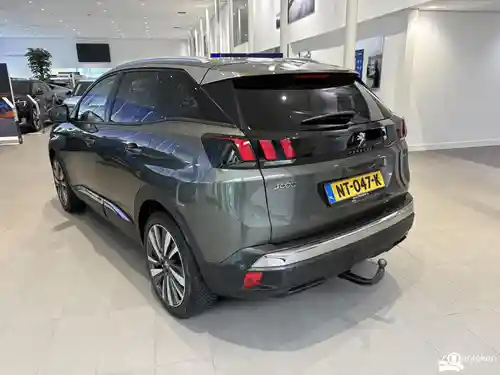 Peugeot 3008 1.2 PureTech 130 2017