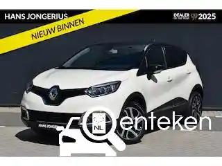 Renault Captur ENERGY TCe 90 2017
