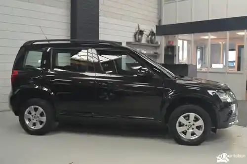 Skoda Yeti 1.2 TSI Green tec 2015