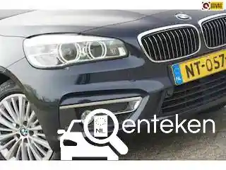 BMW 218i Active Tourer 2017