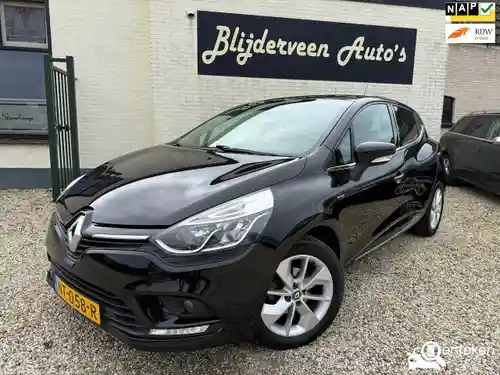 Renault Clio ENERGY TCe 90 2017