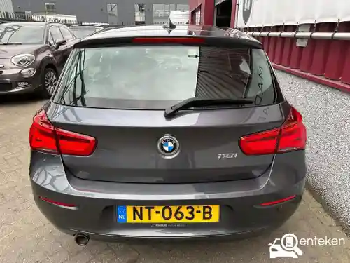 BMW 116i 2017