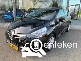 Renault Clio ENERGY TCe 90 2016