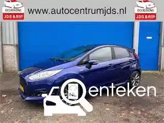 Ford Fiesta 1.0 EcoBoost 2017