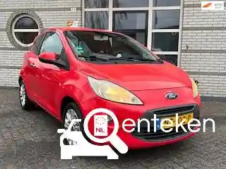 Ford Ka 1.2 2010