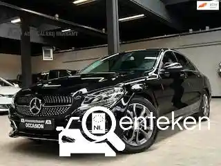 Mercedes-Benz C 180 2014