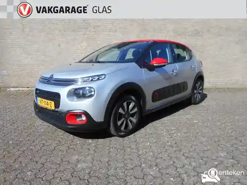 Citroen C3 PureTech 82 2017