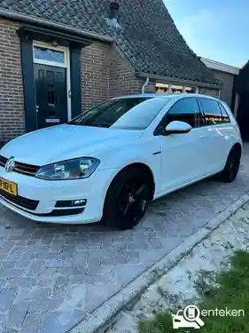 VW Golf 1.6 BlueTDI 2014