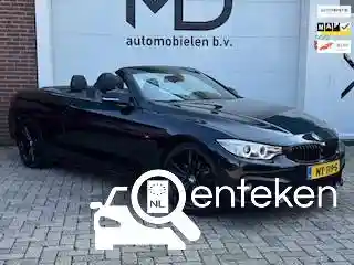 BMW 420i Cabrio 2017