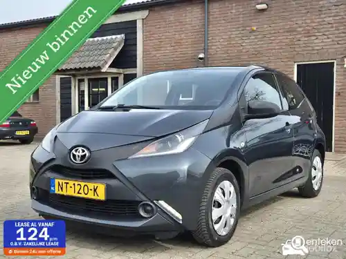 Toyota Aygo 1.0 2017