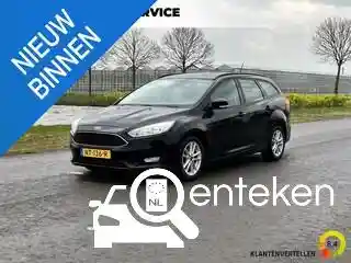 Ford Focus Turnier 1.0 EcoBoost 2017