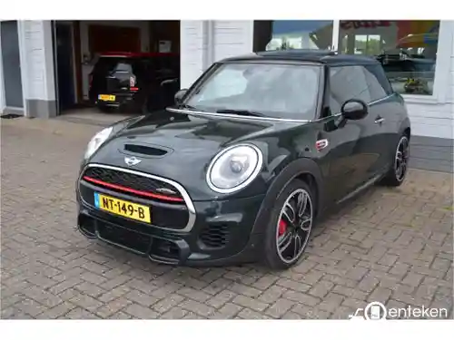 MINI  John Cooper Works 2017