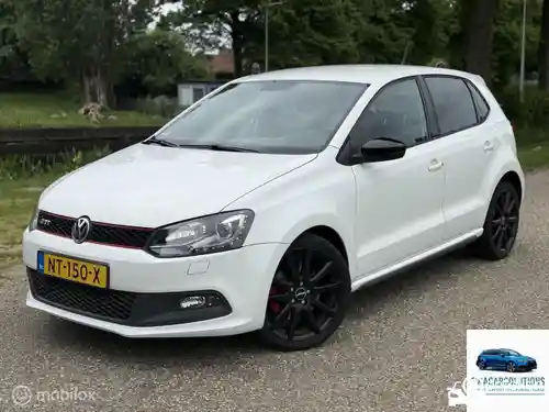 VW Polo GTI 2012
