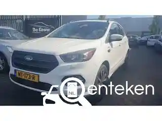 Ford Kuga 1.5 EcoBoost 2017