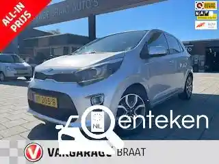 KIA Picanto 1.0 ISG 2017