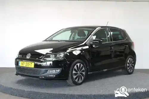 VW Polo 1.0 TSI BlueMotion 2017