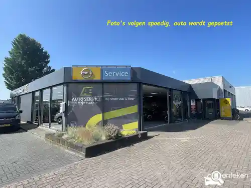 Opel Astra 1.4 ECOTEC DI Turbo ecoFlex 2017