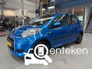 Citroen C1 1.0 2011
